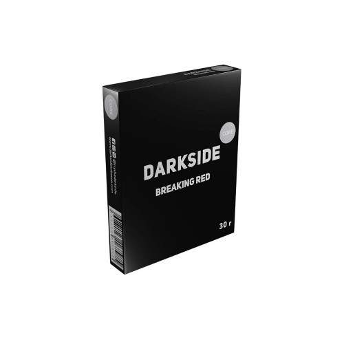 Табак для кальяна Darkside Core 30гр Breaking Red (Гранат)